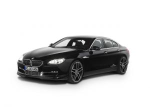 BMW 6-Series Gran Coupe by AC Schnitzer 2012 года